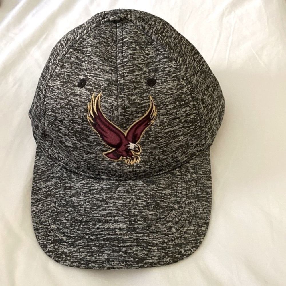 NWOT Boston College Embroidered Eagle Logo and #WeareBC Baseball Cap